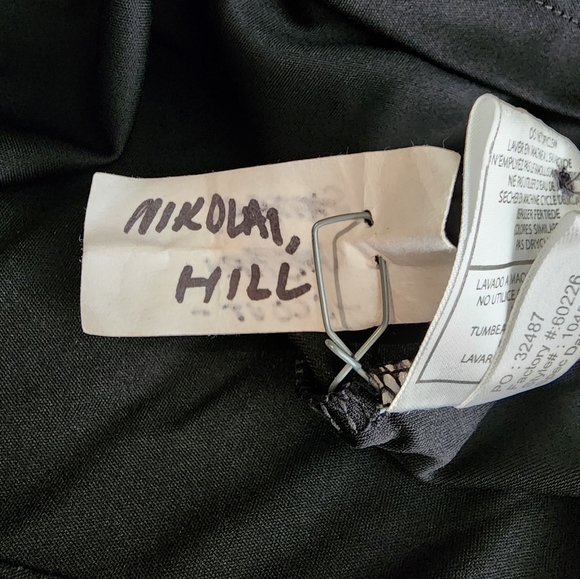 Antigua Grambling State Black and Gold Polo Shirt Size L - Picture 7 of 8